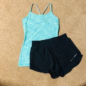 Lulu lemon IVIVVA tumbling tank!